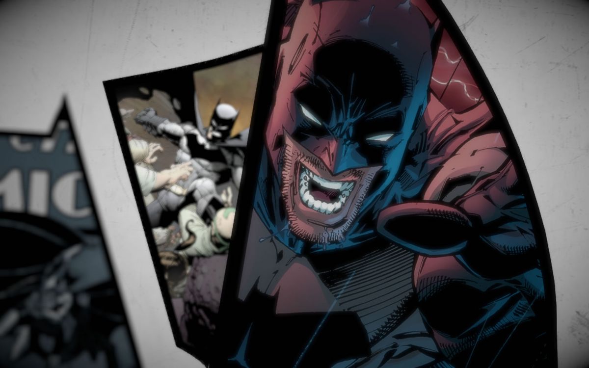 Batman: The Telltale Series screenshot 3 for Playstation 3